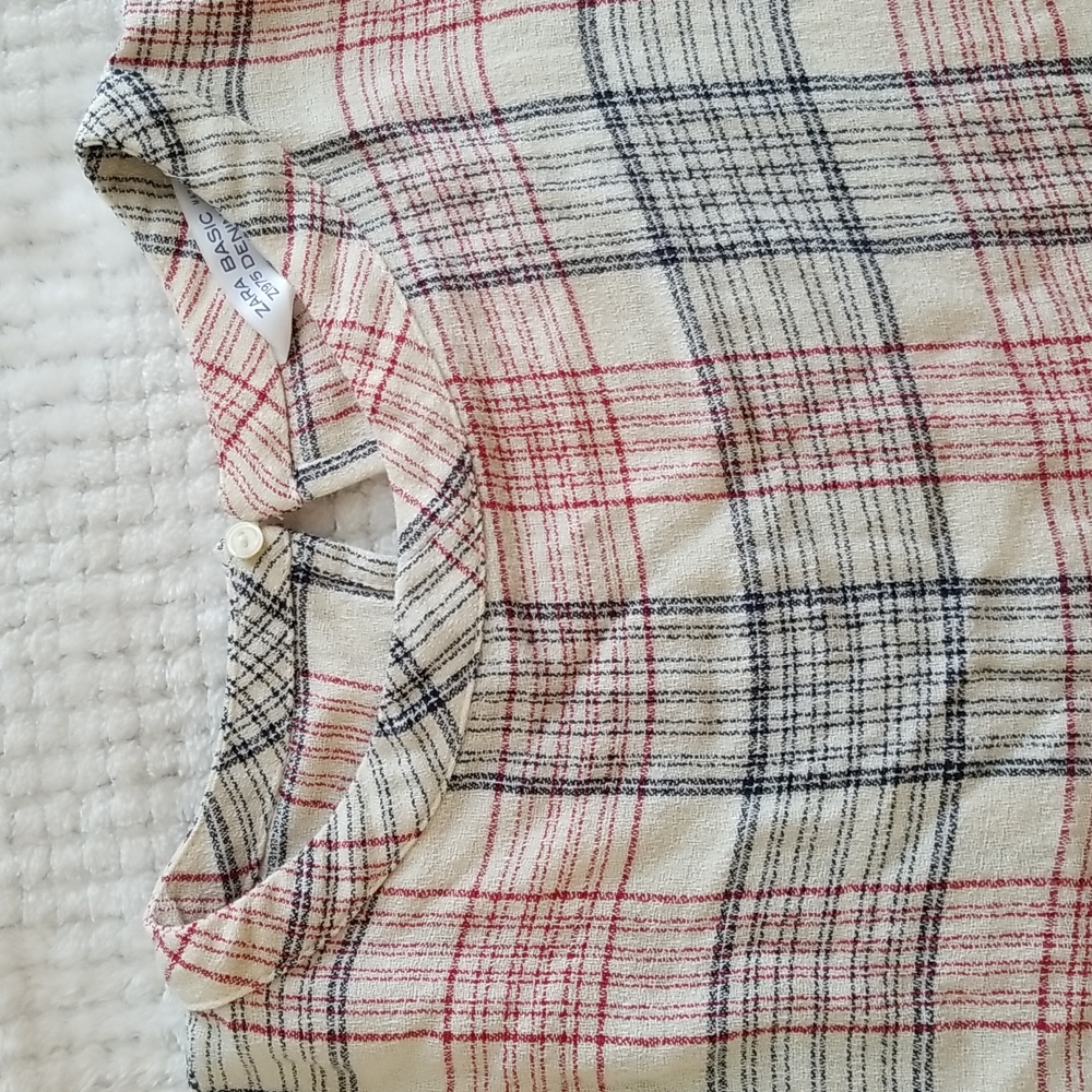 Zara Basic Top - image 3